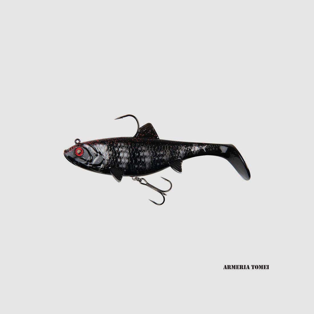 FOX RAGE – NEW WOBBLE REPLICANT COLOURS Nightmare UV 14cm 55g