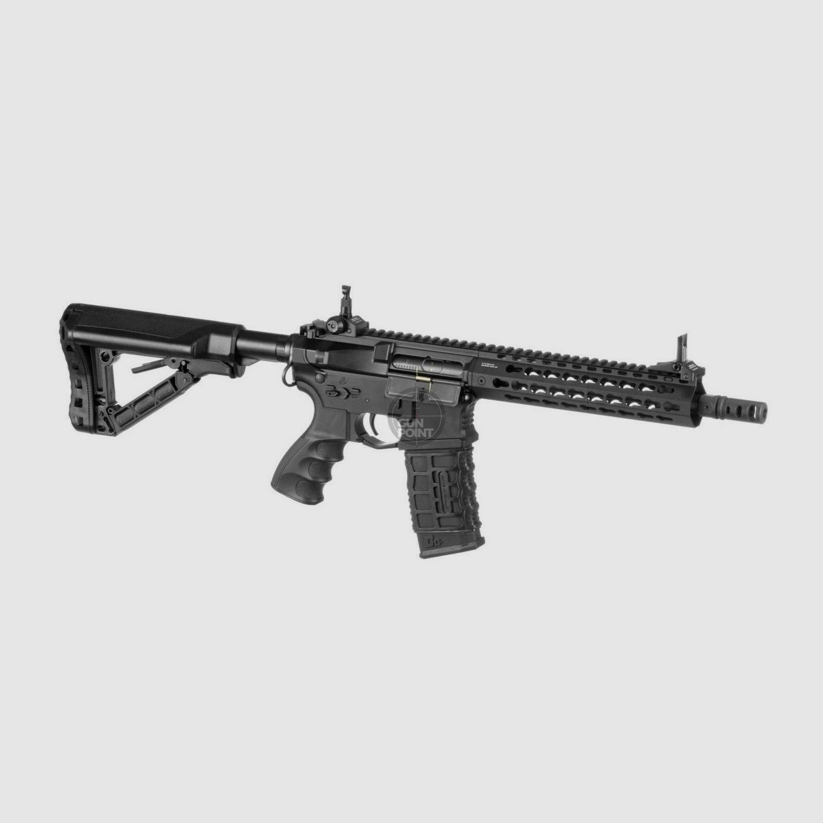 Softair - Gewehr - G&G - GC16 E.T.U. SRL - ab 14, unter 0,5 J