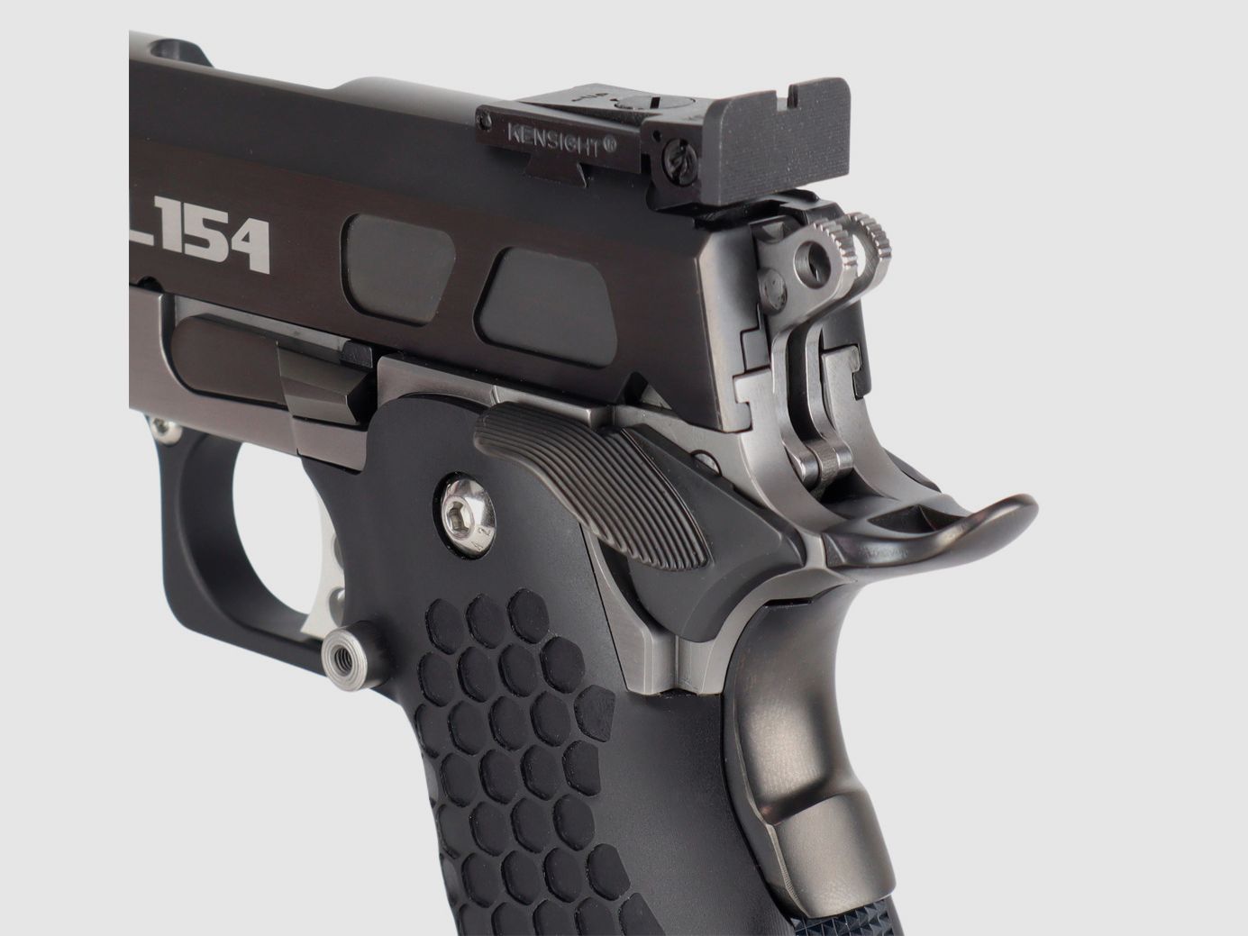 STP  LISA / L154 5.0 Bomar Hex Gen.2