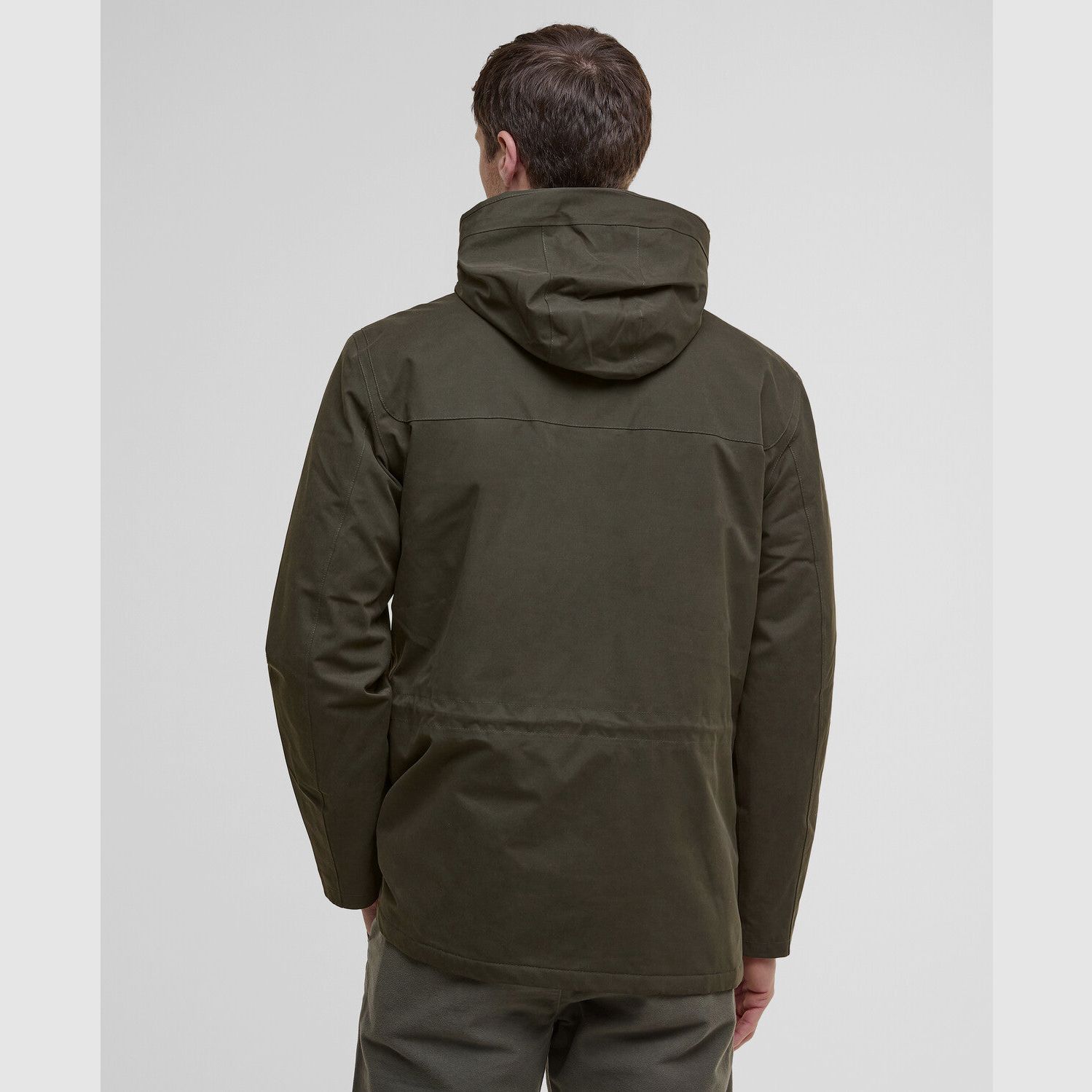 Barbour Herren Funktionsjacke Brockstone