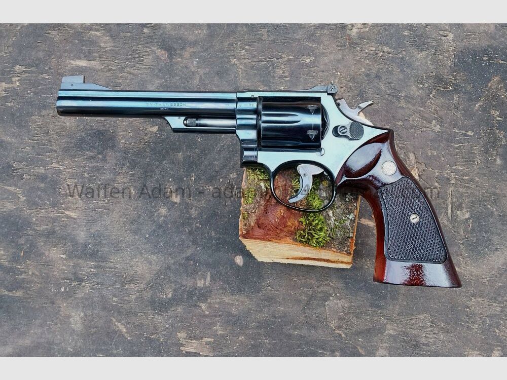 Smith & Wesson Modell 19-3