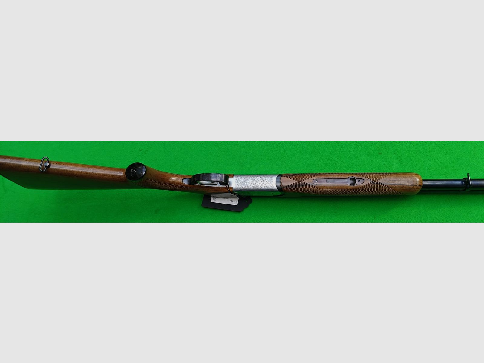 Bock shotgun Antonio Zoli 16/70