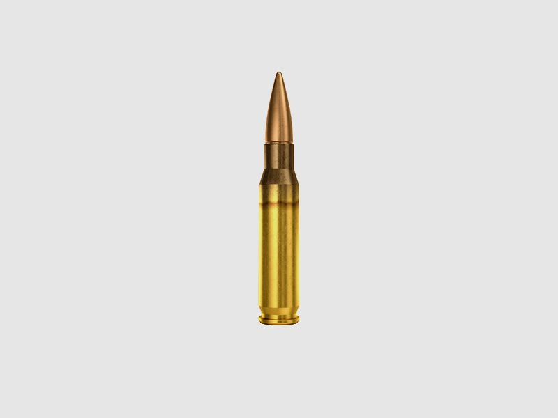 CBC Precision-308 WIN-168-HPBT-50UDS