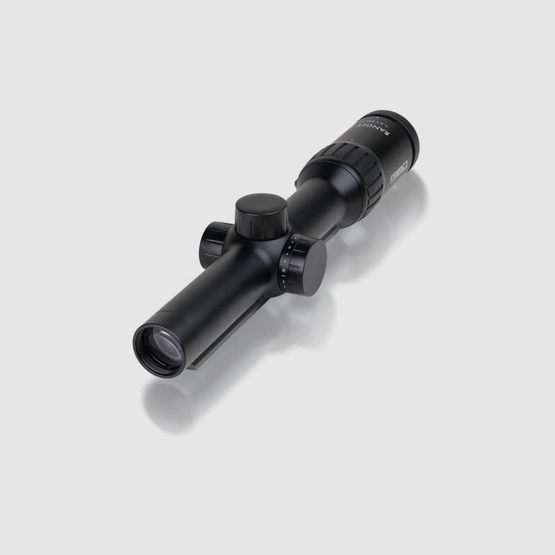 Steiner Optiek Ranger 4 ZM-rail 1-4x24 richtkijkers