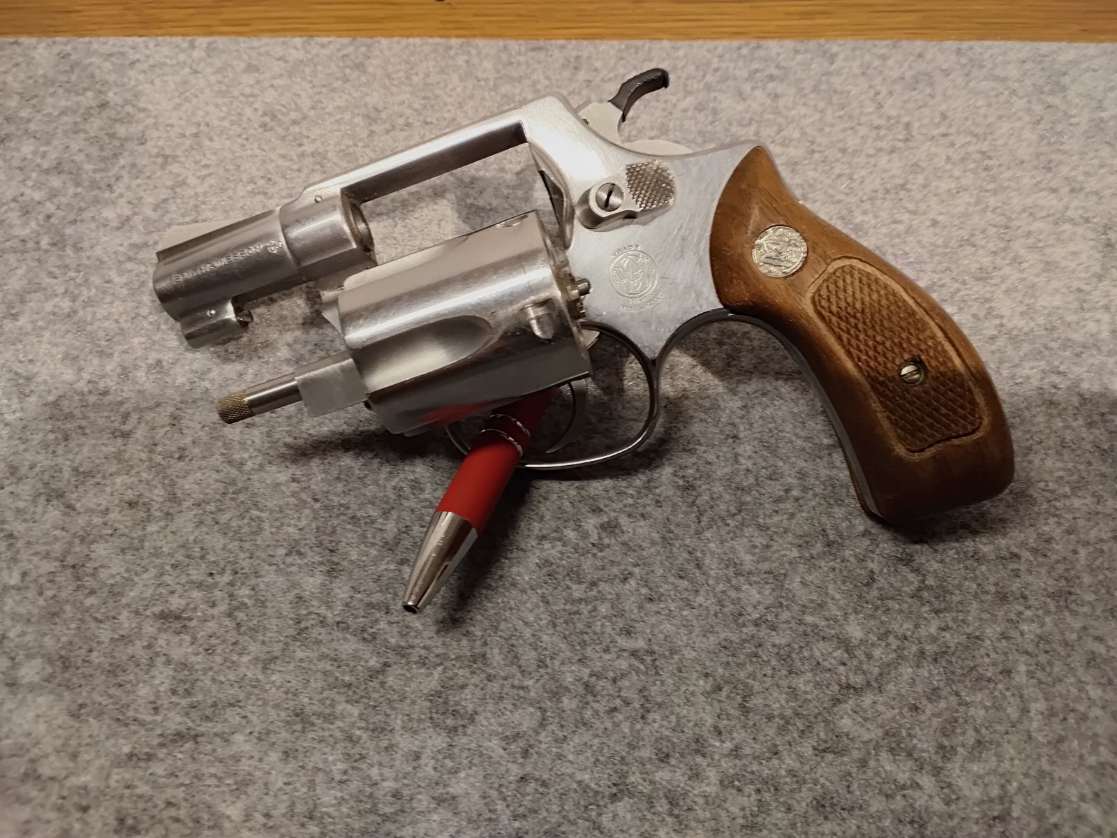 Smith&Wesson Mod 60