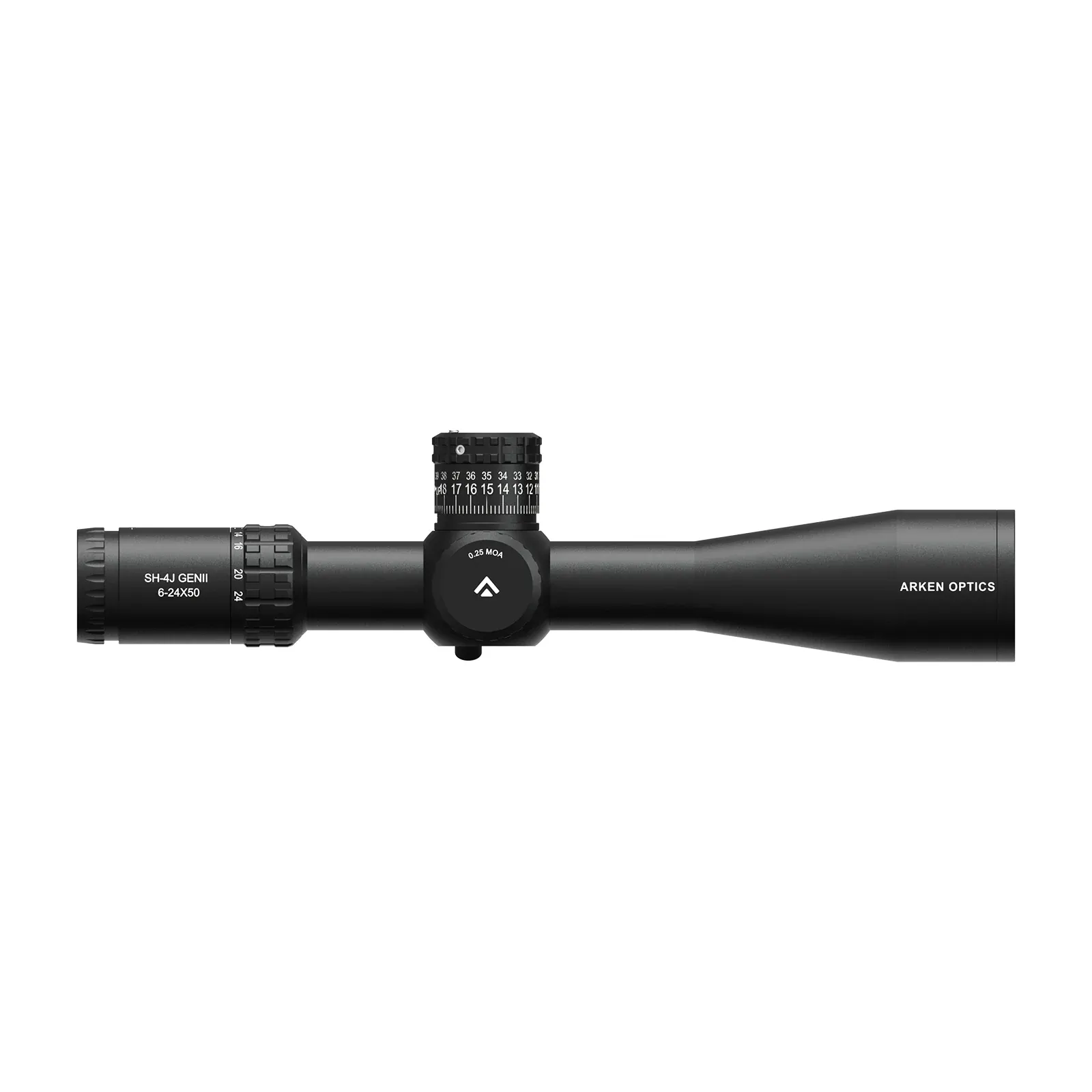 Arken Optics SH-4J Gen2 6-24×50 FFP VHR MIL, Bild 3 von 8