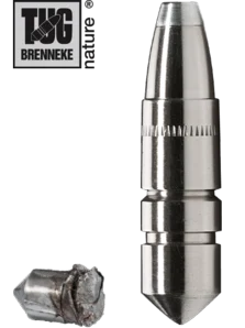 Munitions Brenneke cal. 9,3×62 TUGnature+ 14,2 g (20 pièces), image 3 sur 4
