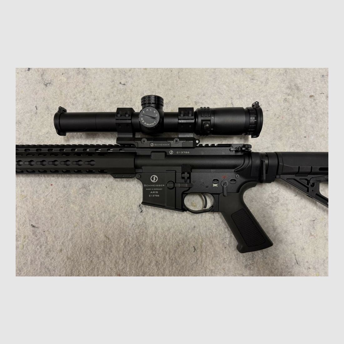 Schmeisser AR15-M5 FL .223Rem