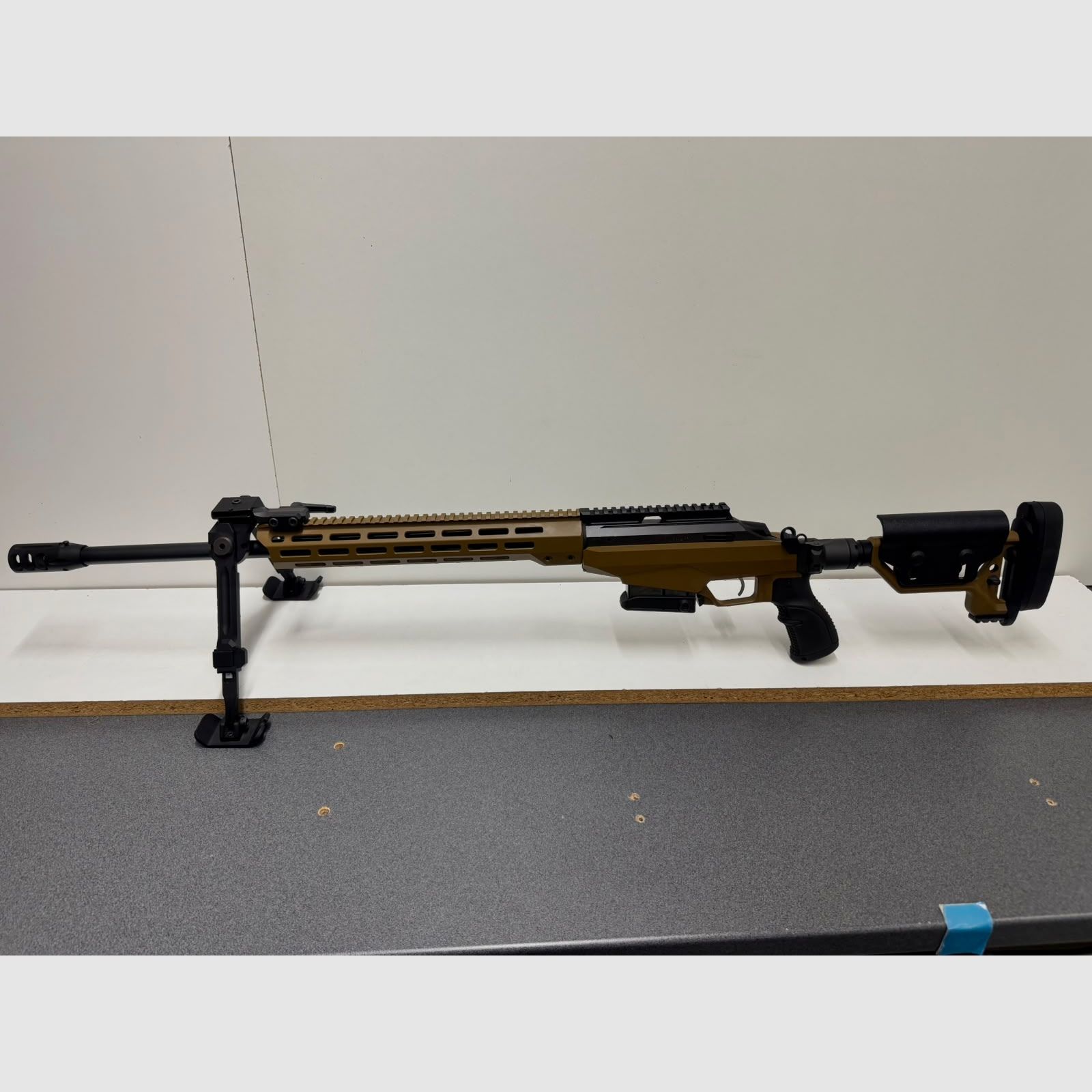 Tikka T3x TACT A1 Coyote Brown .308 Win., Bild 2 von 9