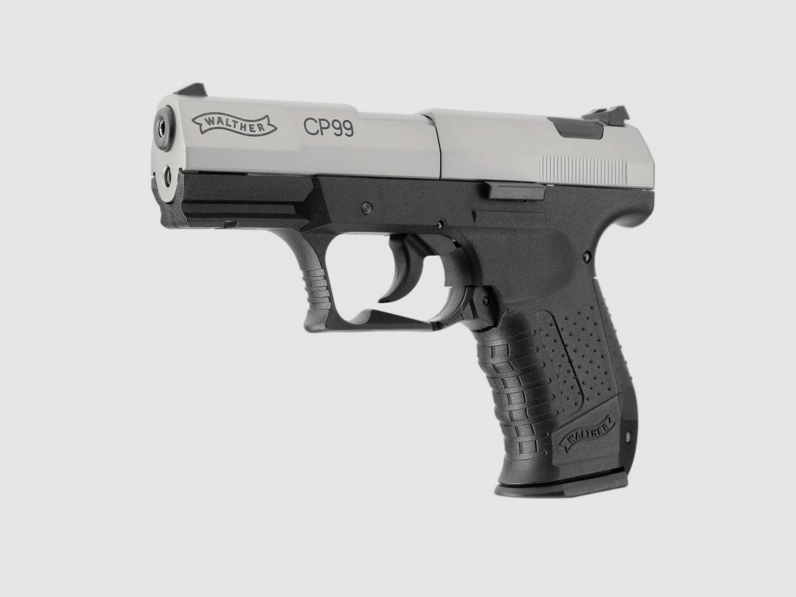 Walther CP99 Nickelverschluss - Luftpistole, Bild 1 von 7