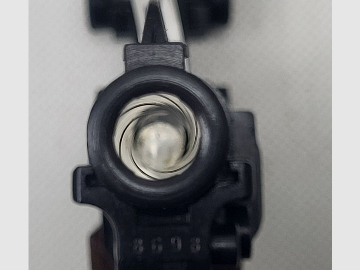 Mauser s/42 P08