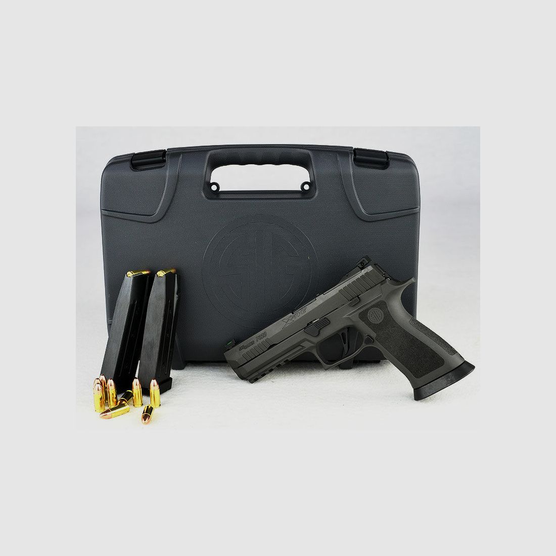 Sig Sauer P320 X5 Legion, imagen 1 de 5
