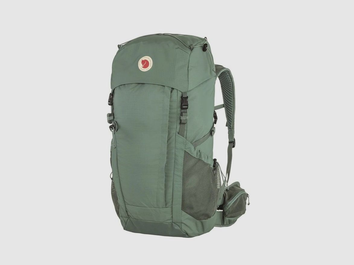 Fjäll Räven Abisko Hike 35 patina green