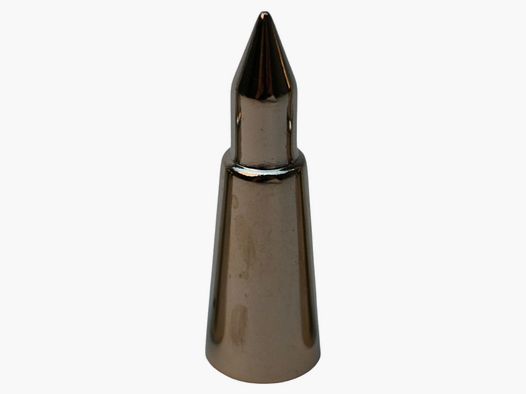 Fritzmann Stockspitze aus Metall D=24mm