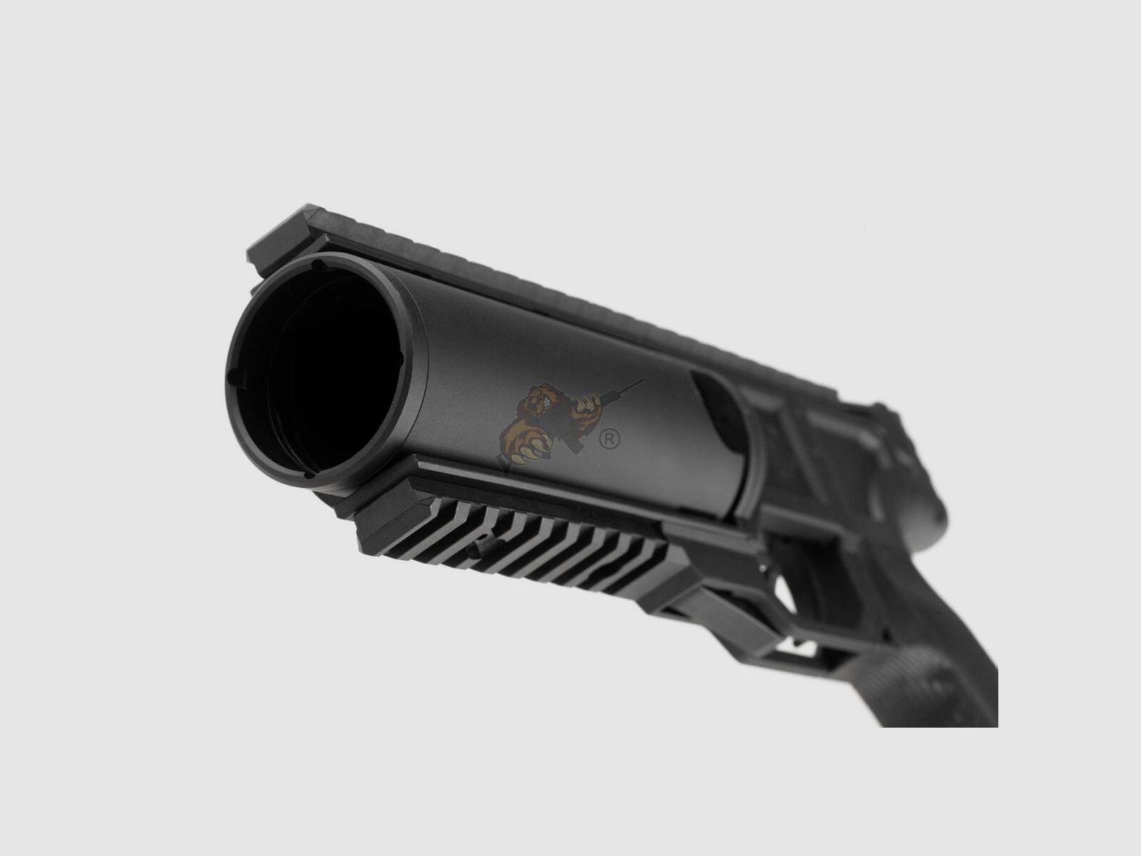 Airsoft Granatnik KT320 Modular Czarny 40mm Wkładka -F- | Krytac