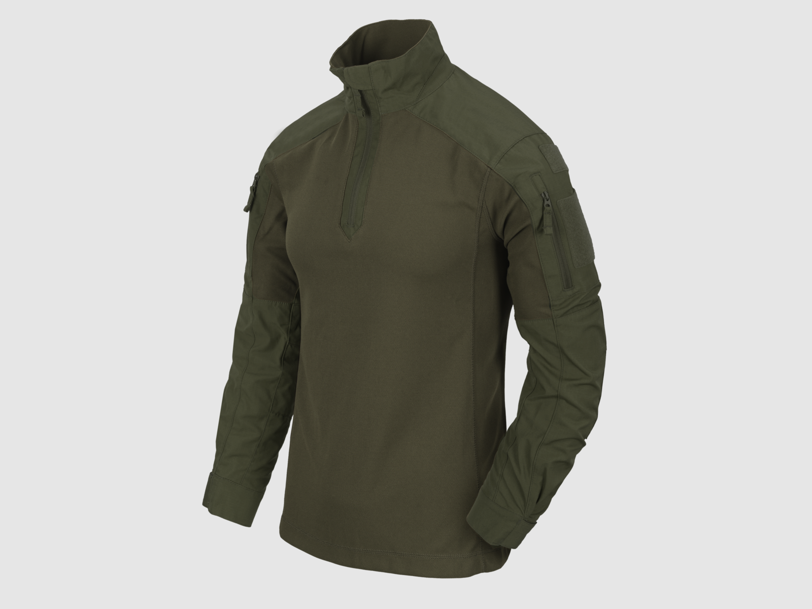 Helikon Combat Shirt Ripstop Vert olive S, image 1 sur 2