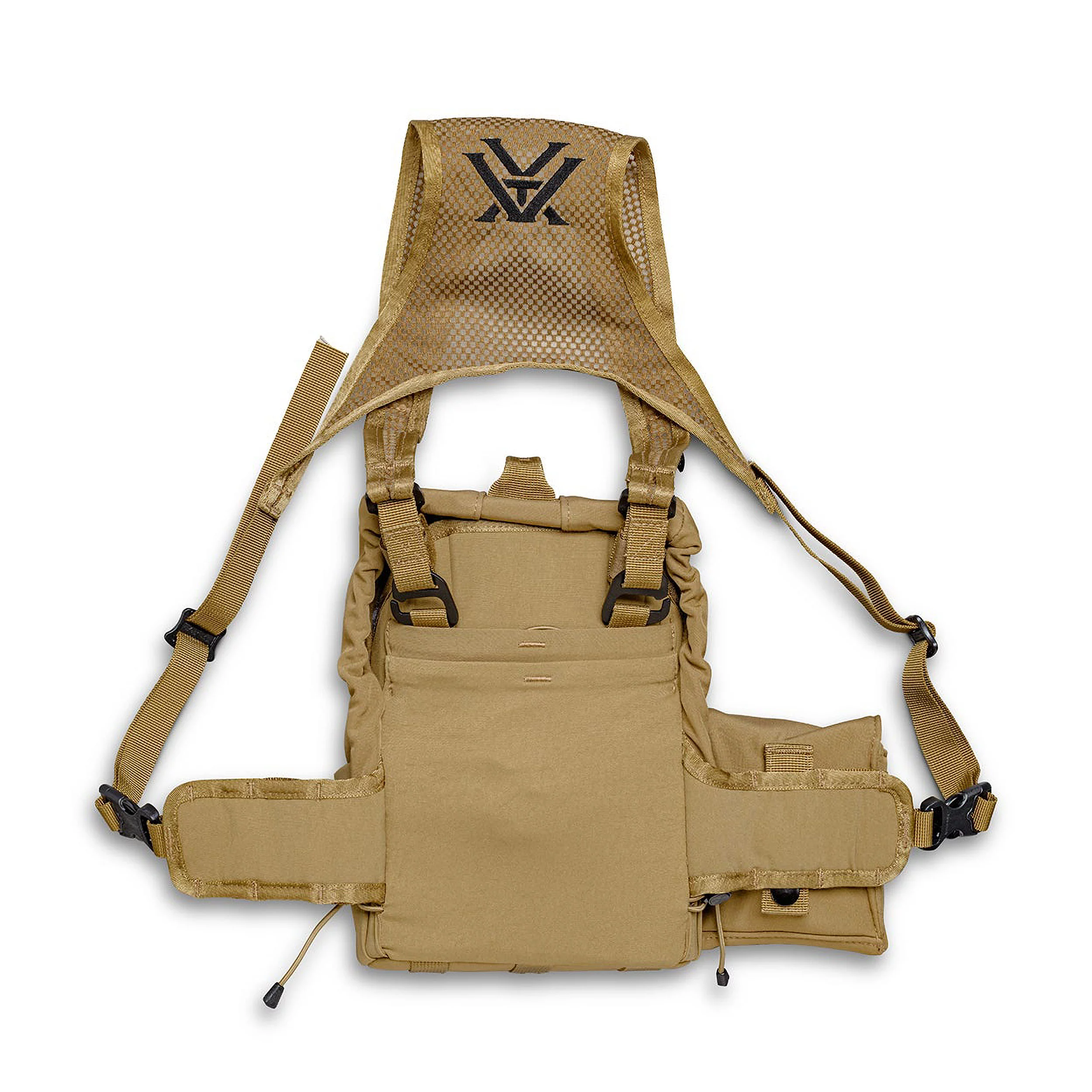 Harness with binocular case, for lenses up to 42 mm Vortex Glasspak Pro Harness S, image 8 of 10