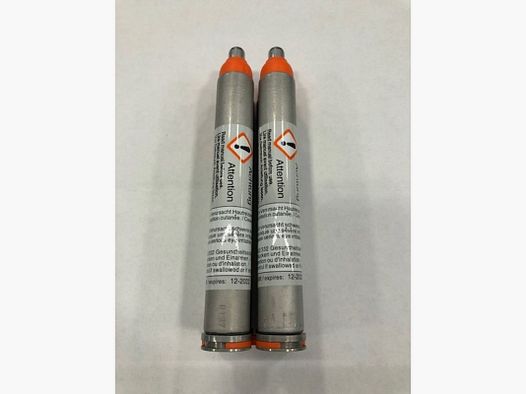 PIEXON Selbstverteidigungspatronen JPX4