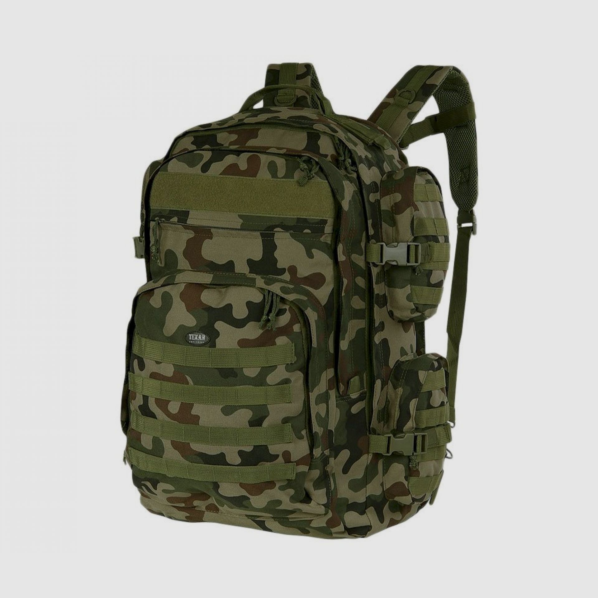 Grizzly backpack, PL camo, image 1 of 2