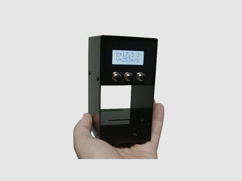 LMBR Chrony R2 Air pressure / Airsoft / small-bore, image 1 of 2