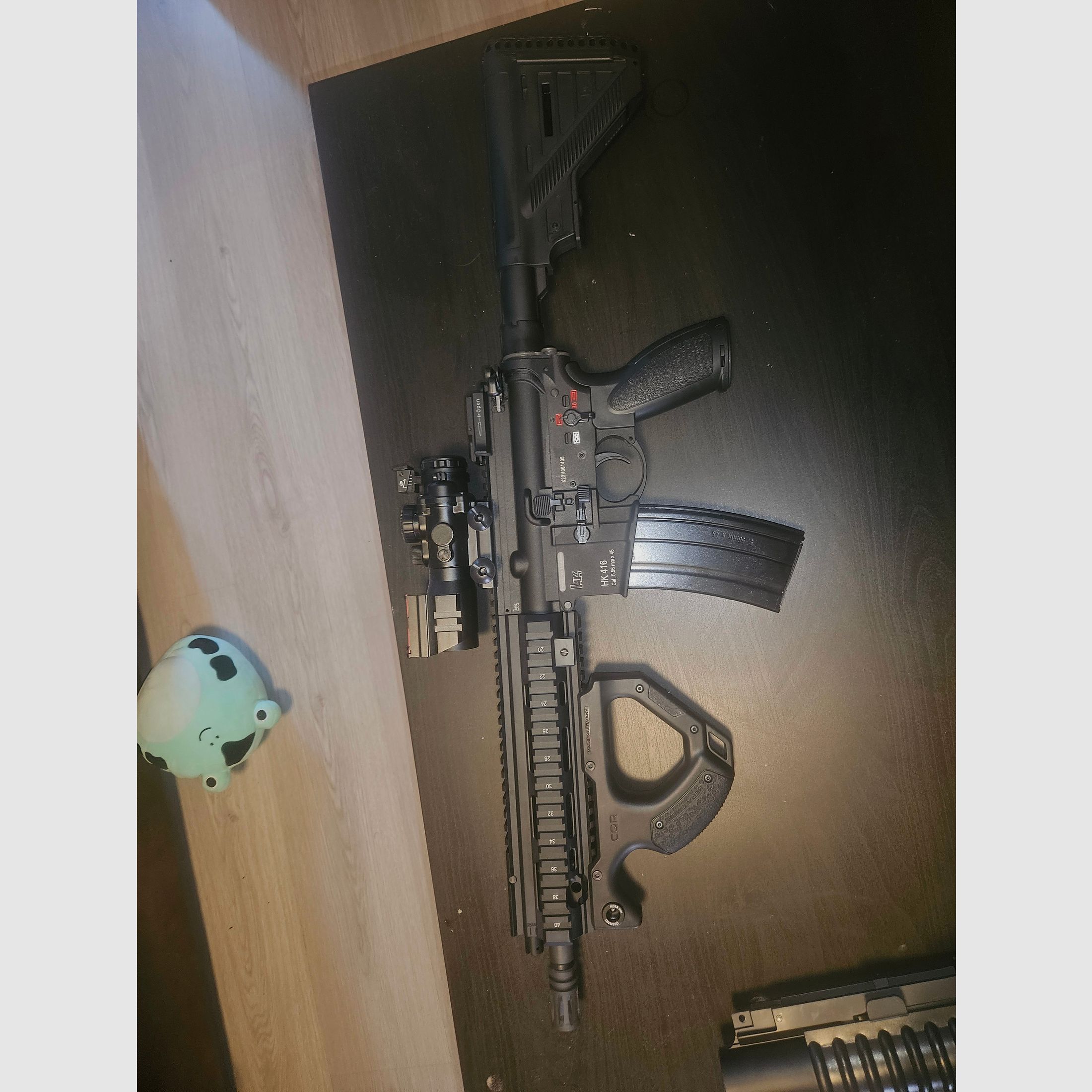Hk416 