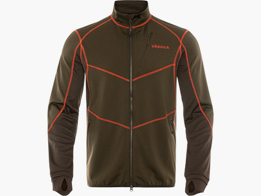 Härkila Scandinavian Jacket Fleecejacke