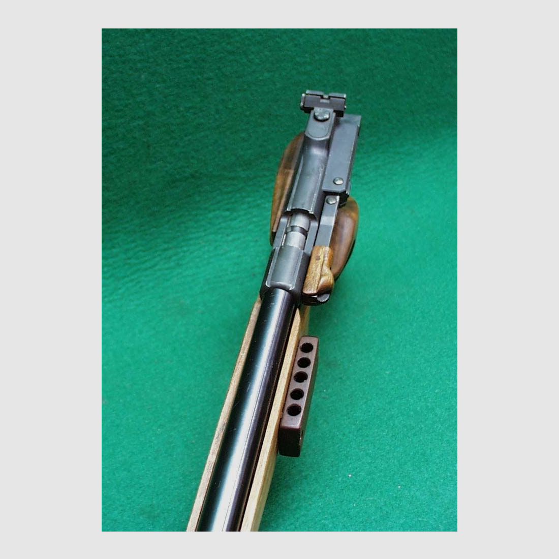 Pistolet sportowy Rhön