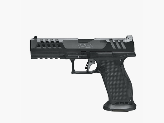 Walther PDP Match Polymer 5''​ 9 mm Luger Pistole
