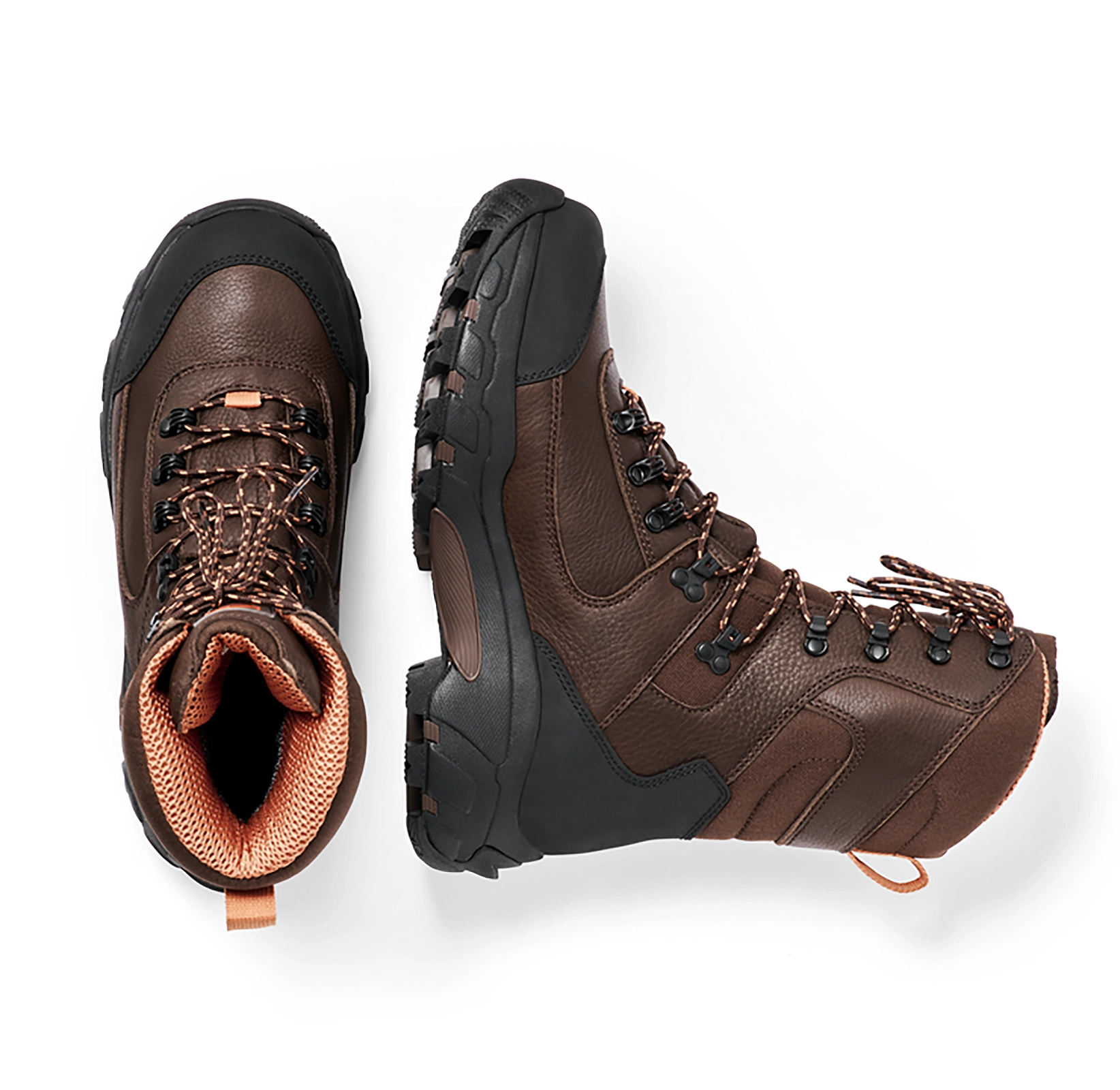 Botas Game Tracker 10" Marrón oscuro 41, imagen 4 de 7