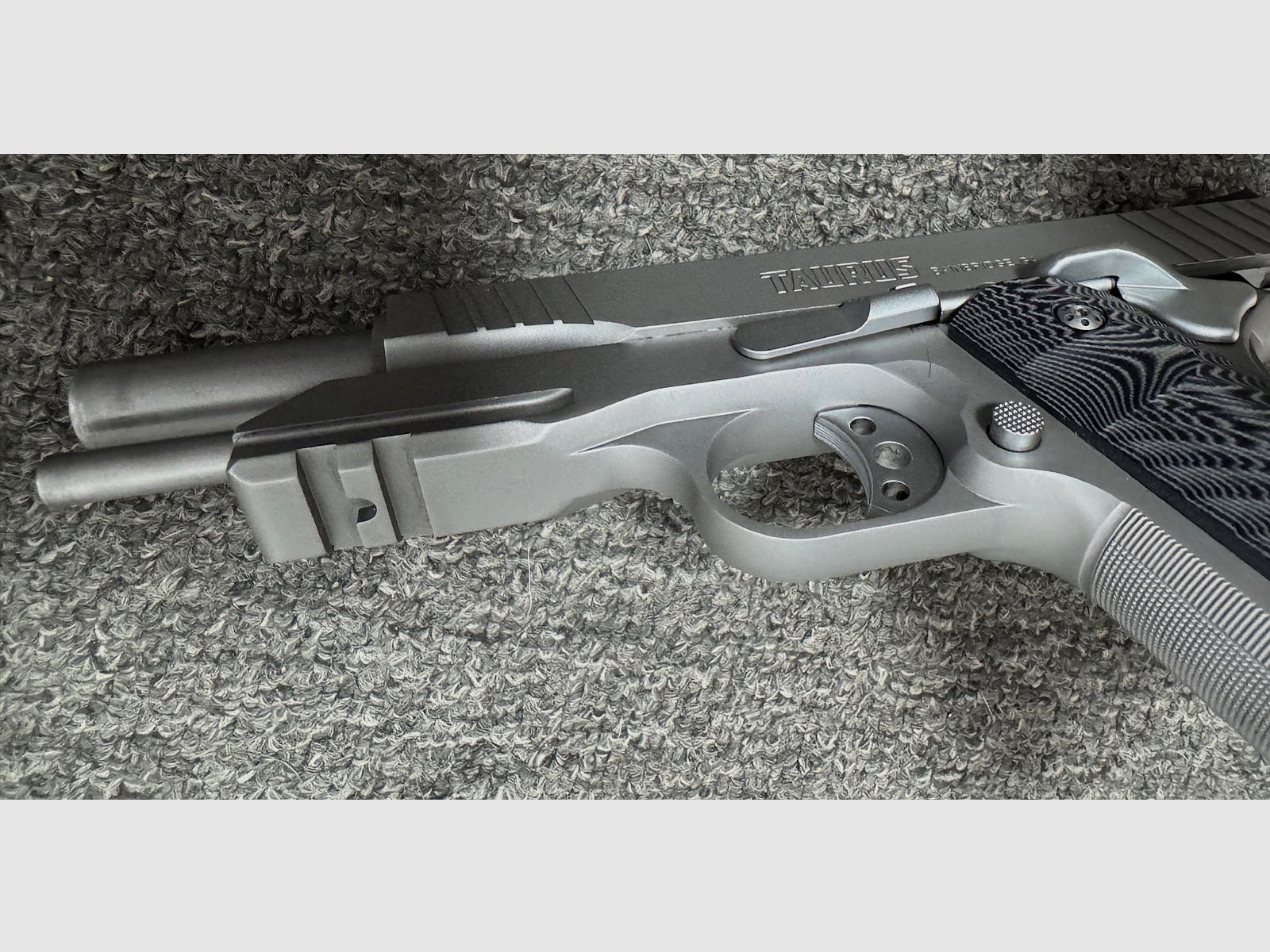 Taurus 1911 .45ACP, image 6 sur 7