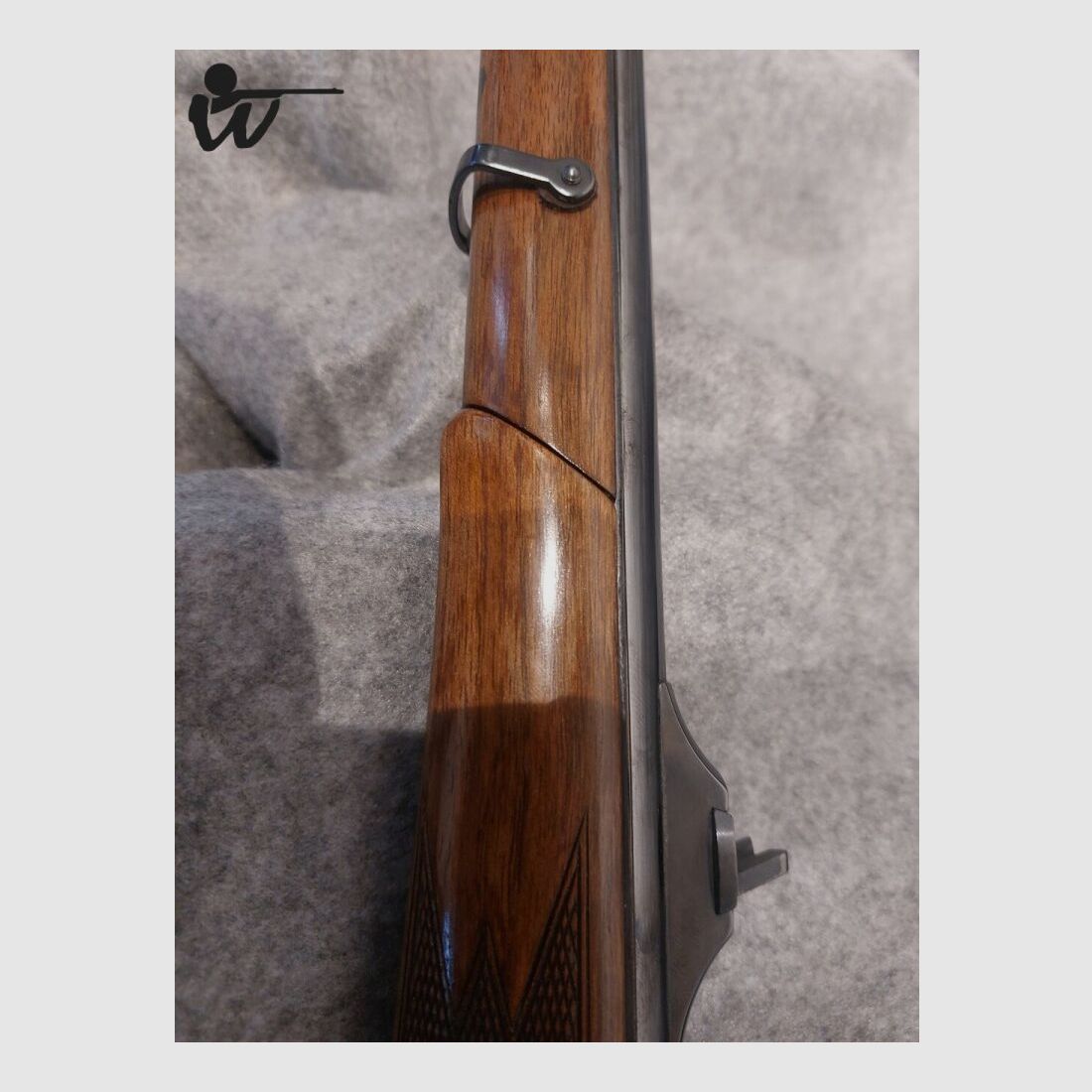 Wiethaup, Schwaney Mauser M98