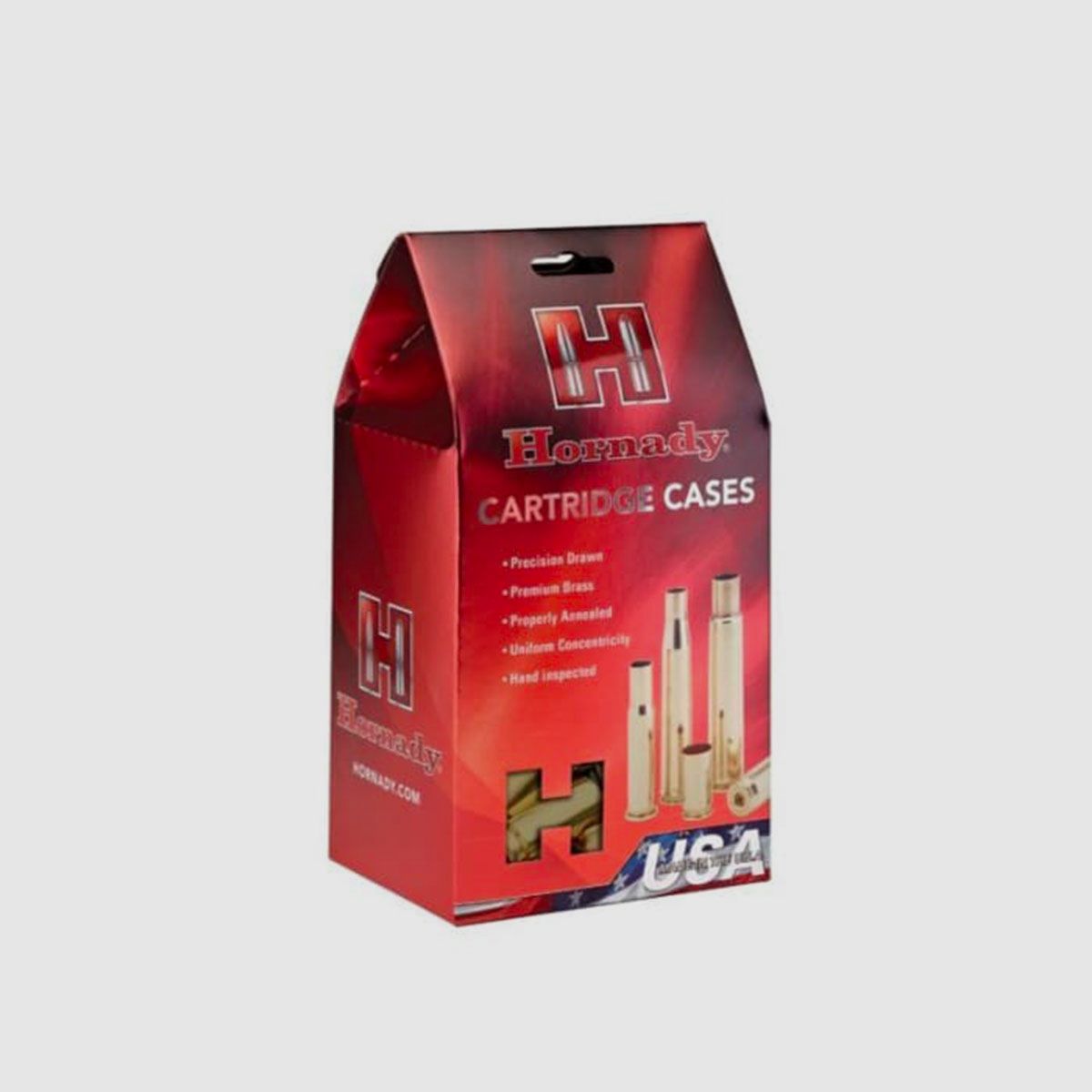 HORNADY – HÜLSEN Kal. 300 PRC | 50Stk