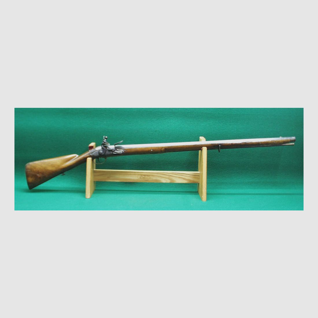 Custom Made Vorderlader - Gewehr, Steinschloß