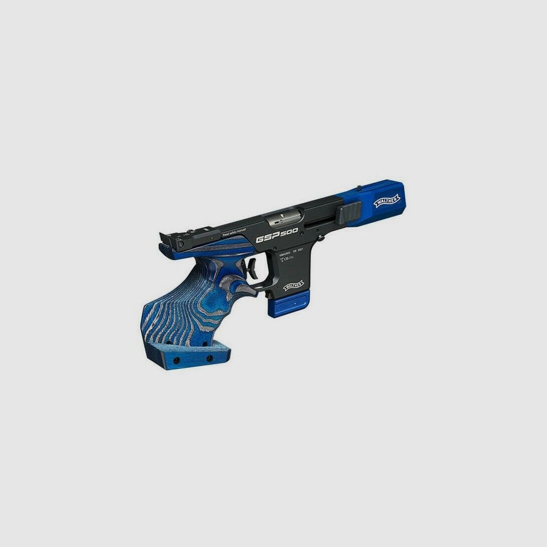 Carl-Walther GSP 500
