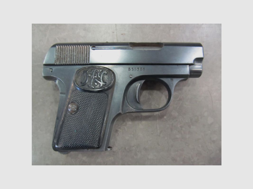 BROWNING 1905 .25 Cal used, image 2 of 4