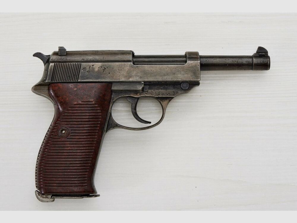 byf P38 9mmLuger