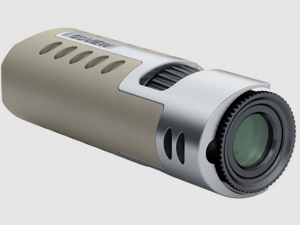 GoView GoView ZOOMR HD Light Brown - Dealpreis