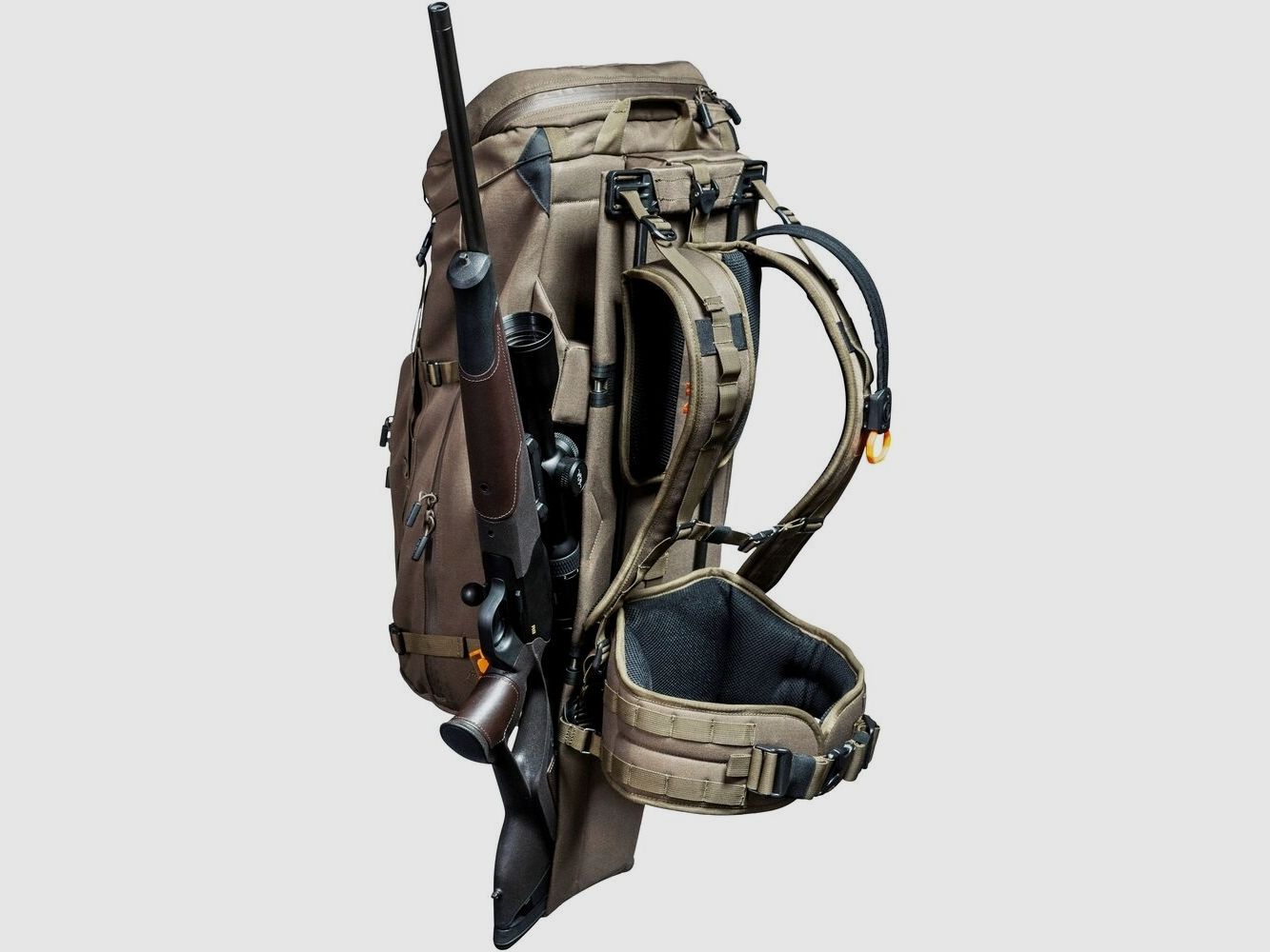 Vorn Rucksack EV45