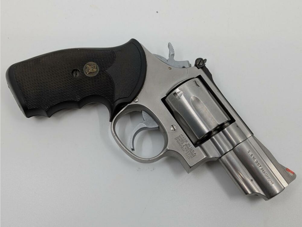 S&W 66-3