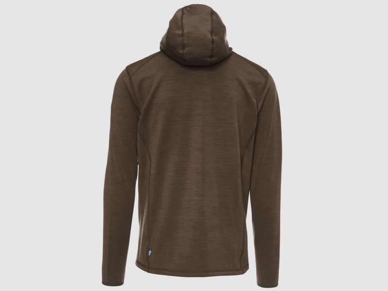 FJÄLL RÄVEN Keb Fleece Hoodie, image 2 of 3