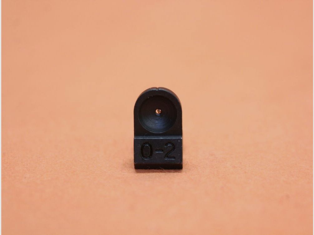 Oberland Arms AR-15: Rear Sight Aperture OA DCM-Feinvisier (Diopterkimme)