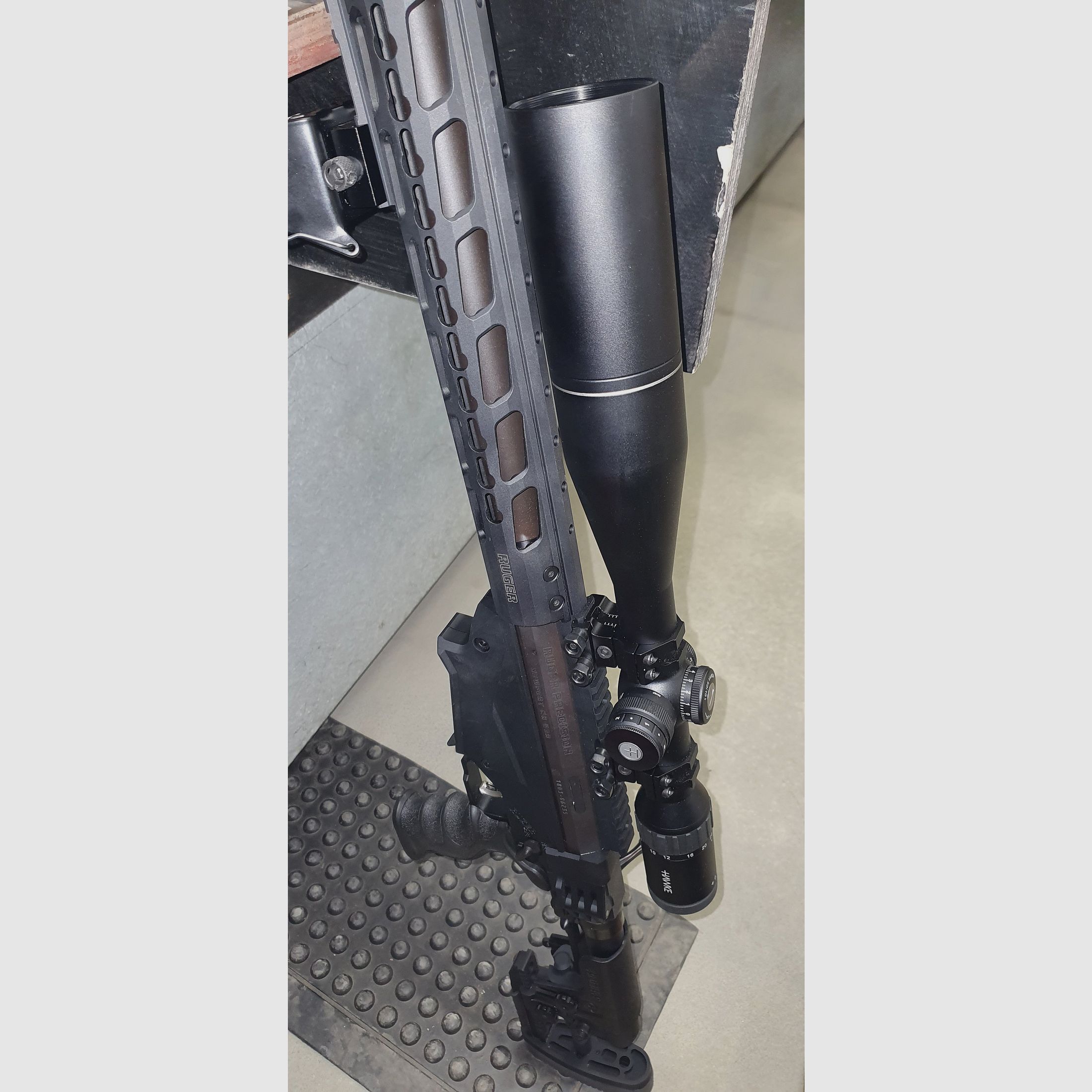 Ruger Precision Rifle .223 Repetierer