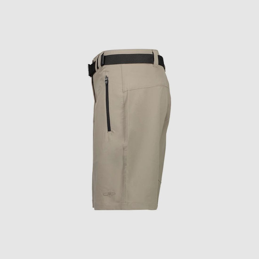 CMP Damen Trekkingshorts mit Gürtel