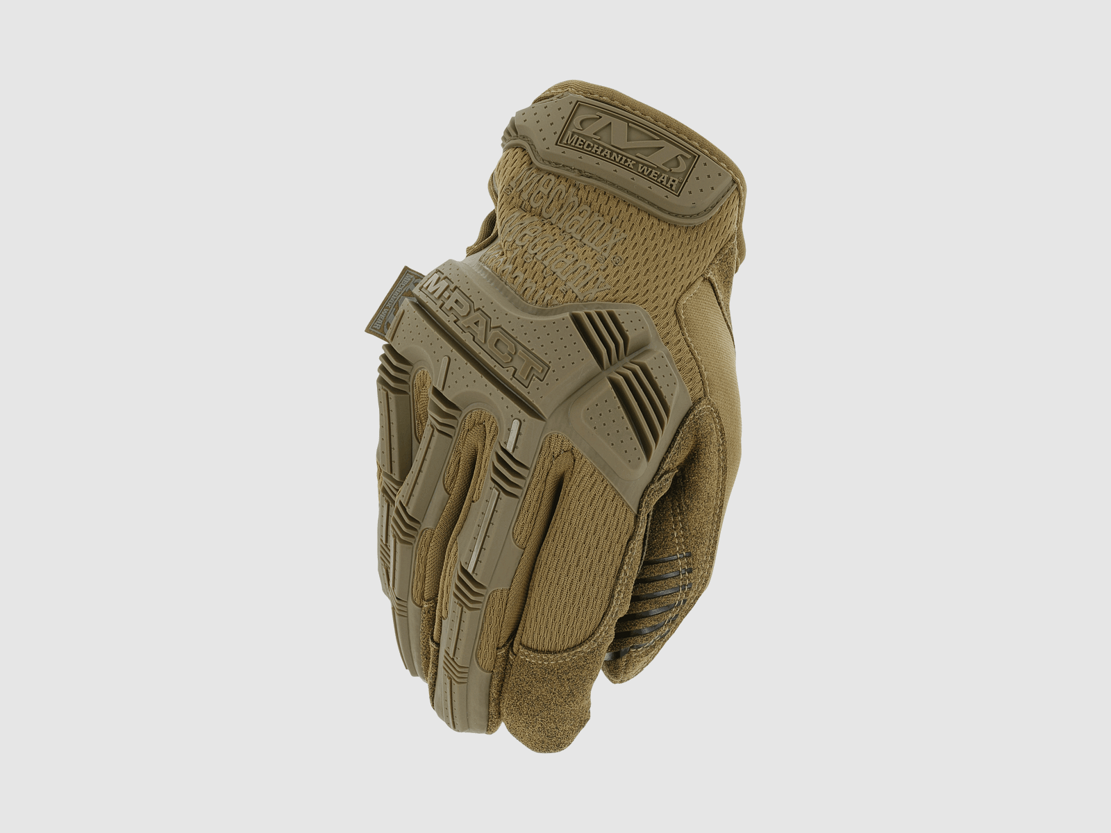 MECHANIX WEAR – HANDSCHUH M-PACT 720/72 COYOTE, Bild 1 von 2
