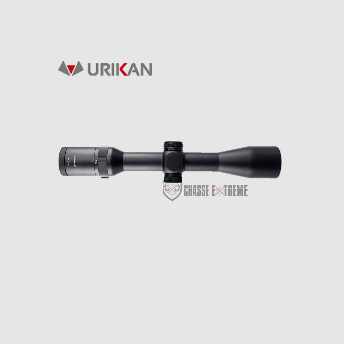 Telescopio URIKAN Predator 1,5-9x44, immagine 1 di 2