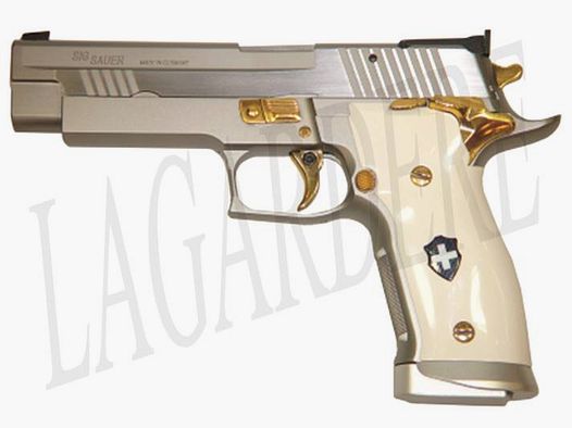 SIG-SAUER P226 X-FIVE SCANDIC (PISTOLE)