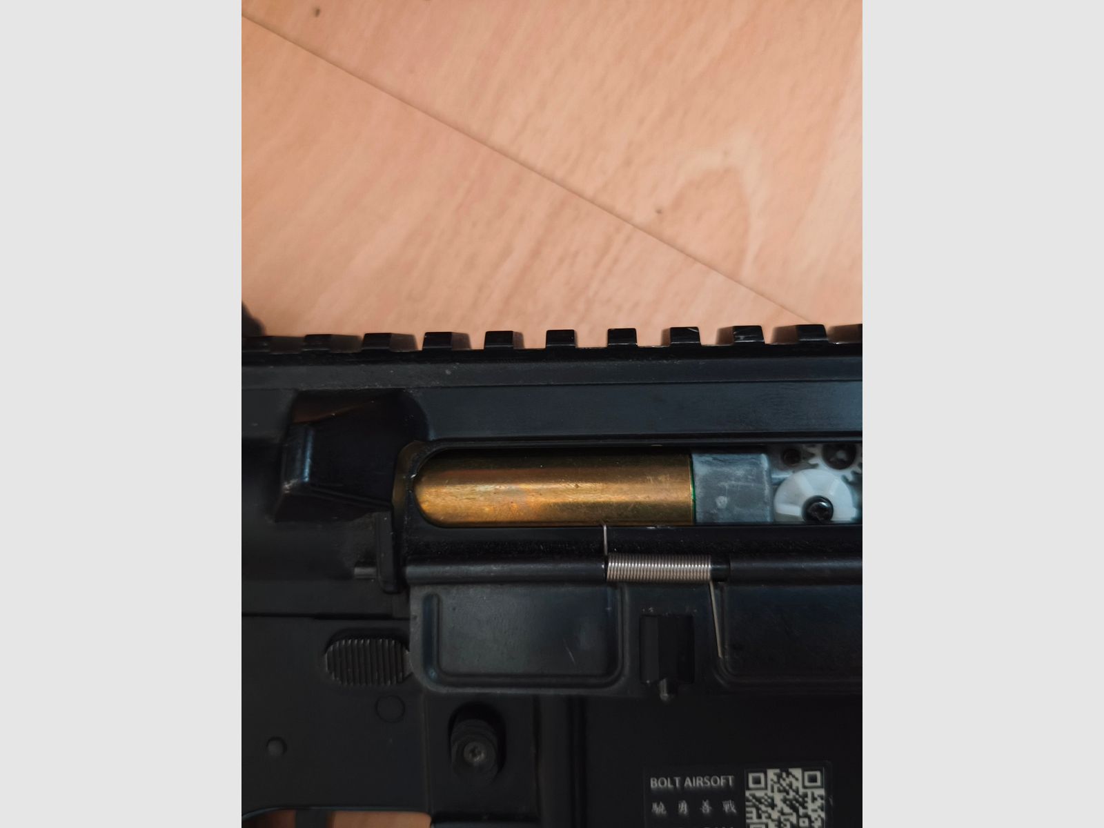 Bolt B4 Sopmod SAEG 
