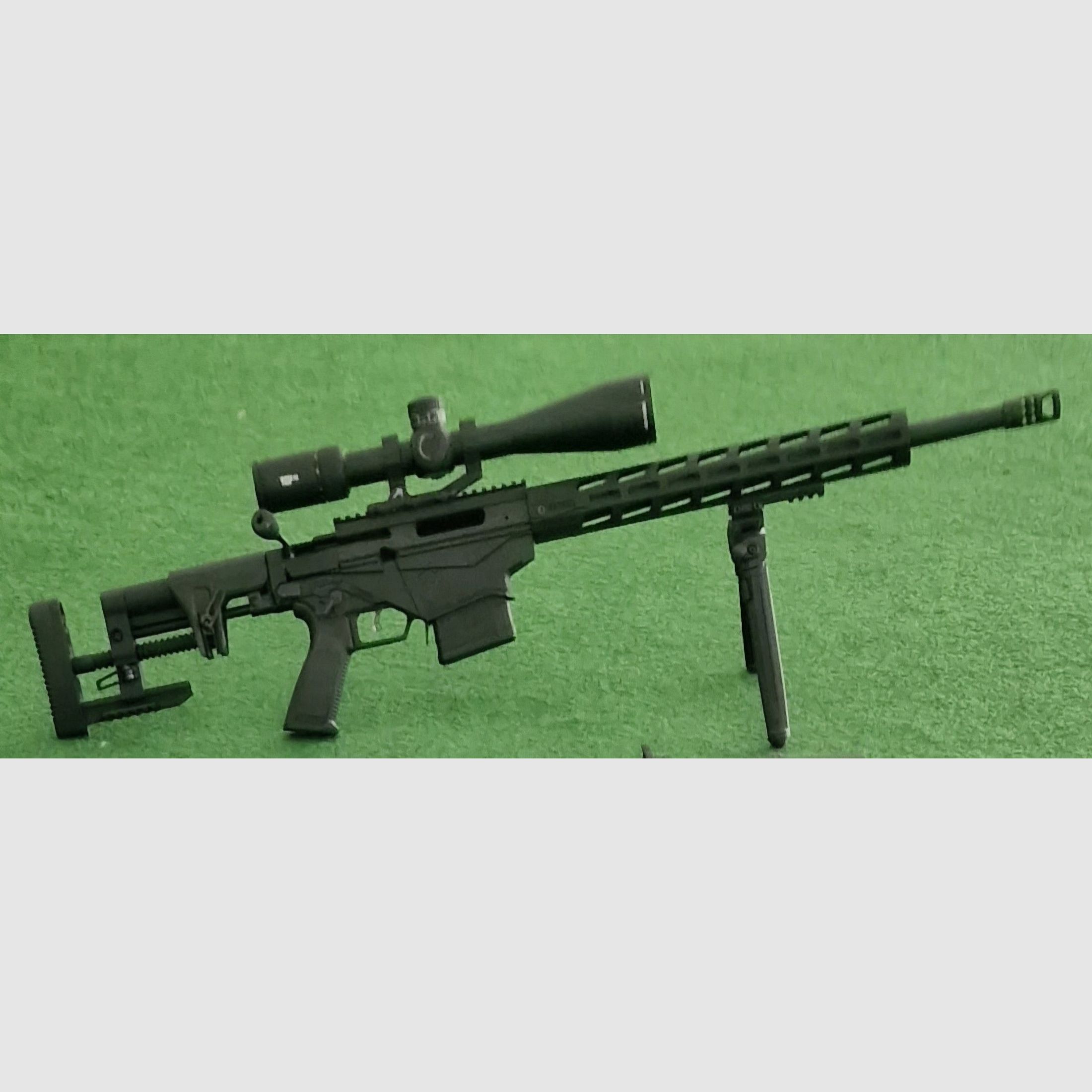 Ruger Precision Rifle Kal.308 Win. 20“ Kombi Paket, Bild 1 von 4