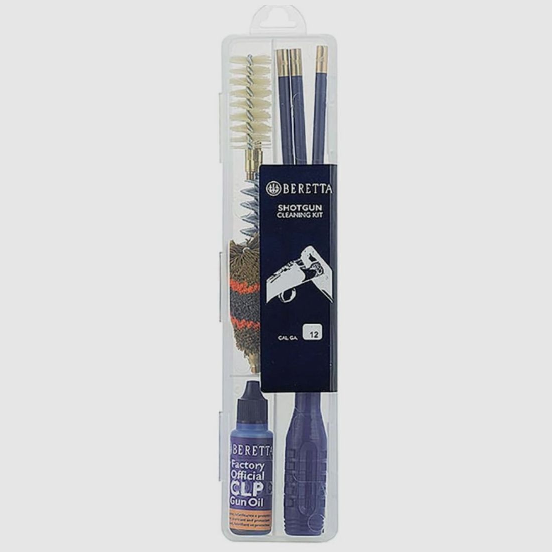 Putzstok voor wapens kaliber 12