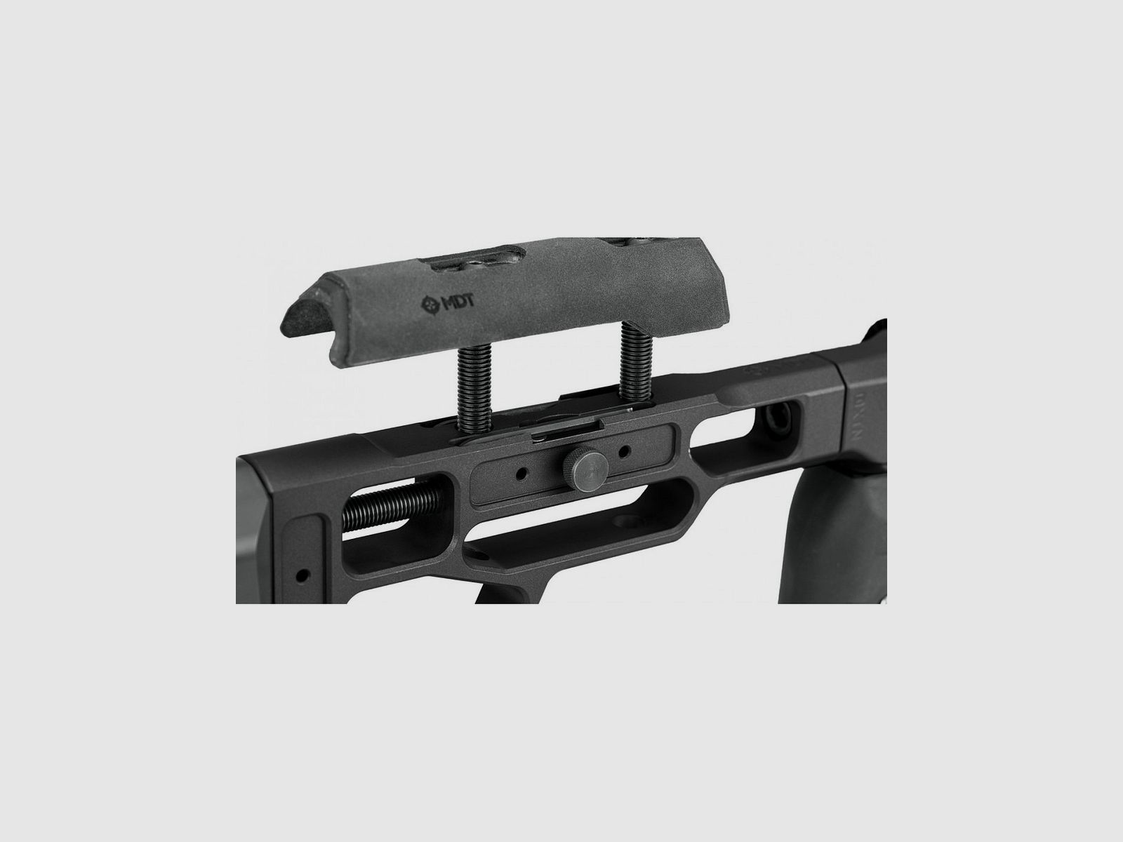 MDT ACC ELITE CHASSIS SYSTEM REM 700 SA TITANBLAU, Bild 4 von 12
